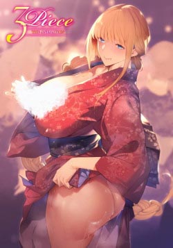 Трио / 3Piece The Animation