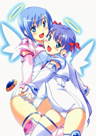 Дьявольский ангелочек Джибрил 2 / Makai Tenshi Djibril 2 / Jiburiru: Second Coming / Jiburiru 2