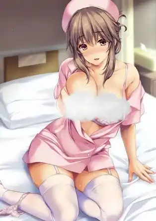 Врачебная подготовка, с моей подругой медсестрой / Boku to Nurse no Kenshuu Nisshi The Animation