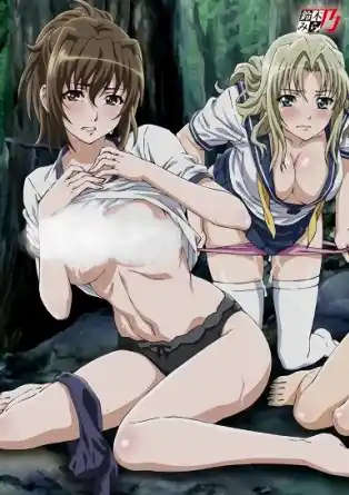 Хелтер Скелтер: Темная деревня! / Helter Skelter: Hakudaku no Mura