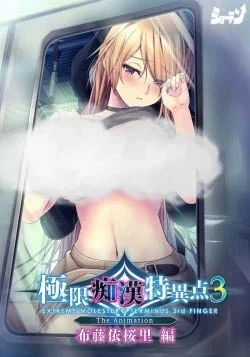 Экстремальная тренировка по приставаниям в поезде 3 / Kyokugen Chikan Tokuiten 3