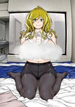 Медовый блонд ~Сакура~ / Honey Blonde ~Sakura~